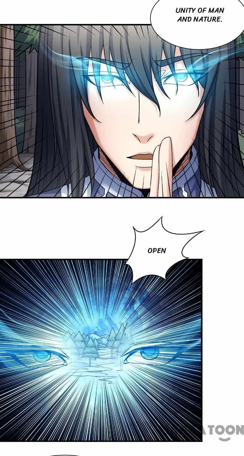 God of Martial Arts Chapter 495 23